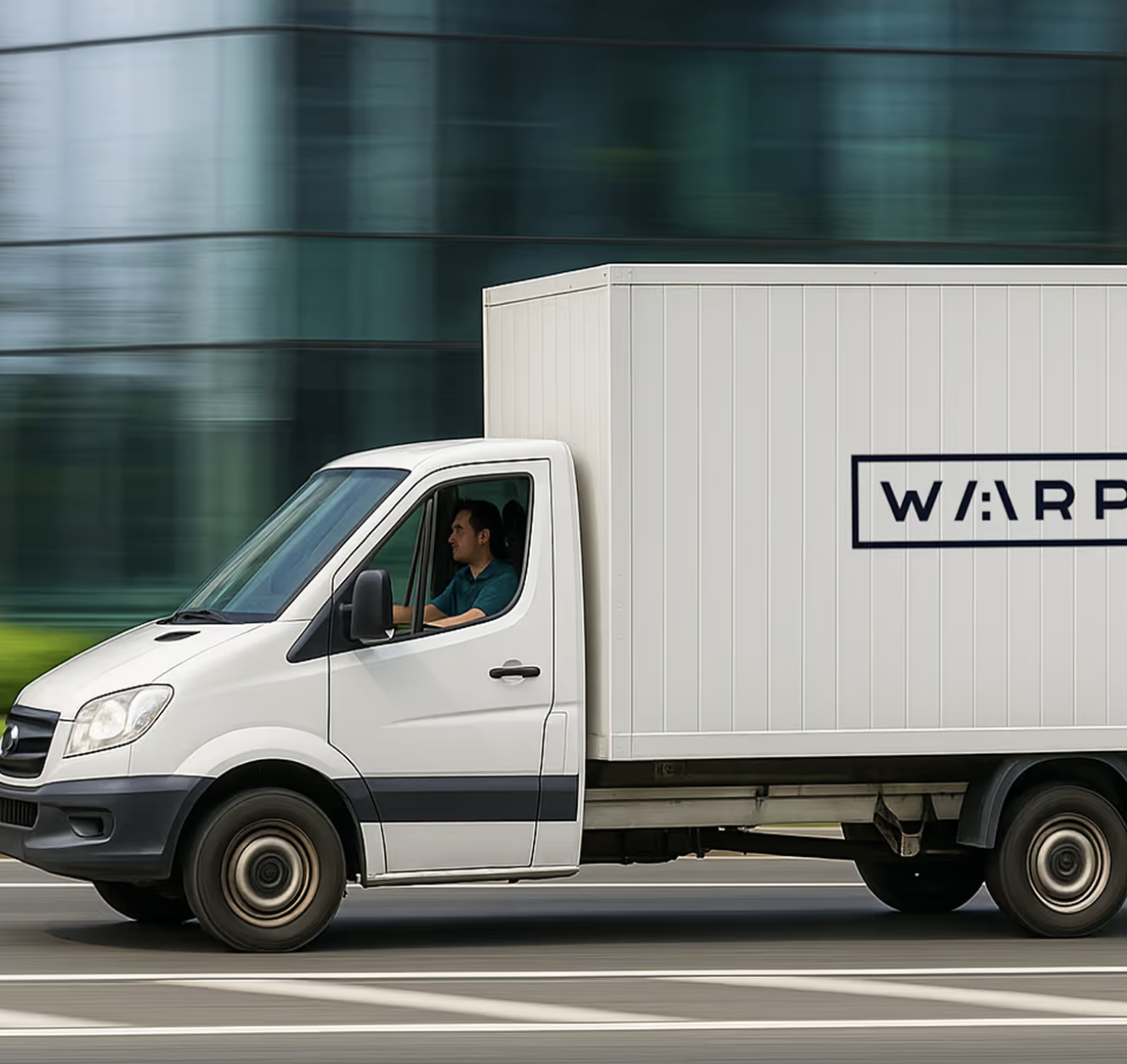 How Warp is introducing robots to automate its network of warehouses